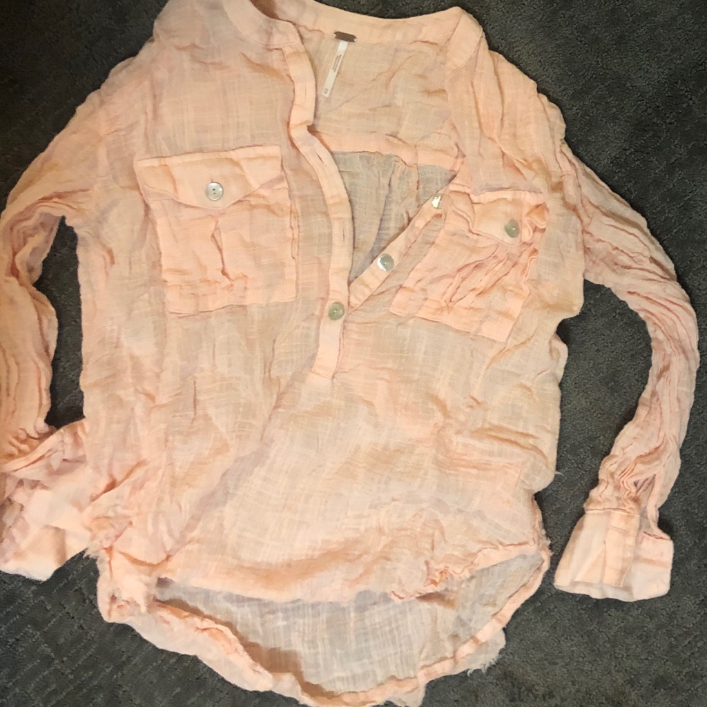 Women’s Boho Button Down